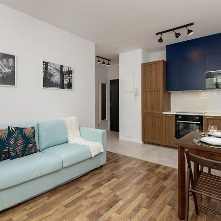Stacja Wola Apartments With Parking By Noclegi Renters Warsaw Luaran gambar