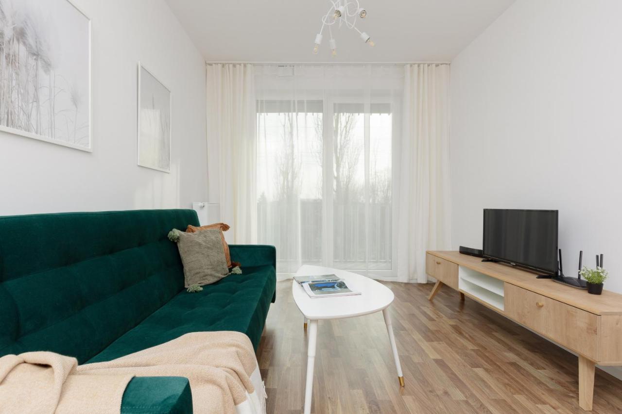Stacja Wola Apartments With Parking By Noclegi Renters Warsaw Luaran gambar