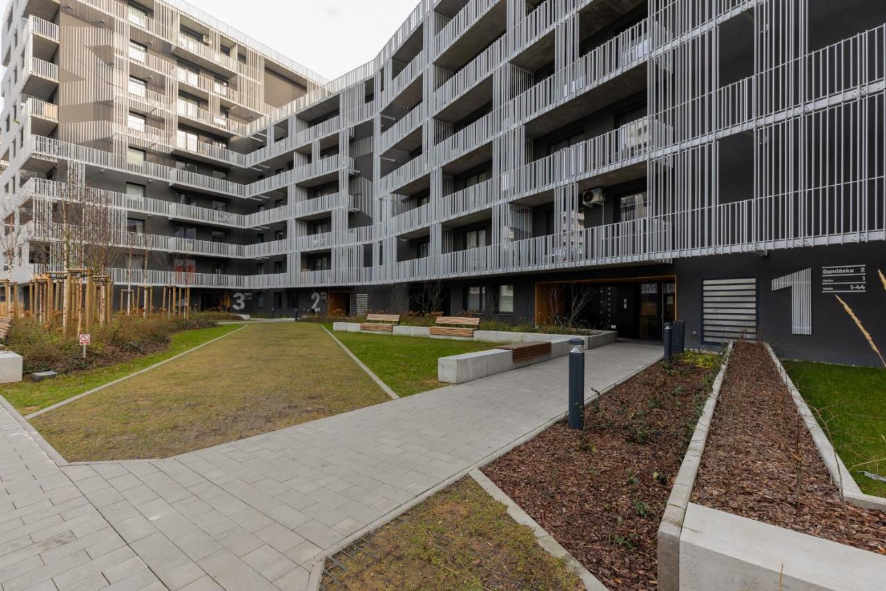 Stacja Wola Apartments With Parking By Noclegi Renters Warsaw Luaran gambar