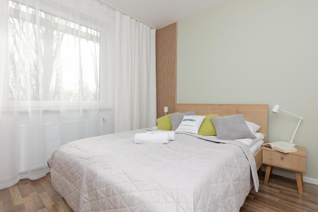 Stacja Wola Apartments With Parking By Noclegi Renters Warsaw Luaran gambar