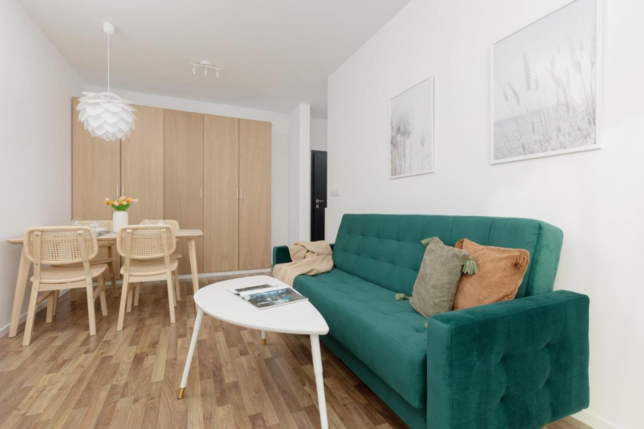 Stacja Wola Apartments With Parking By Noclegi Renters Warsaw Luaran gambar