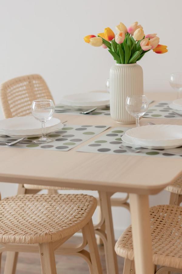 Stacja Wola Apartments With Parking By Noclegi Renters Warsaw Luaran gambar
