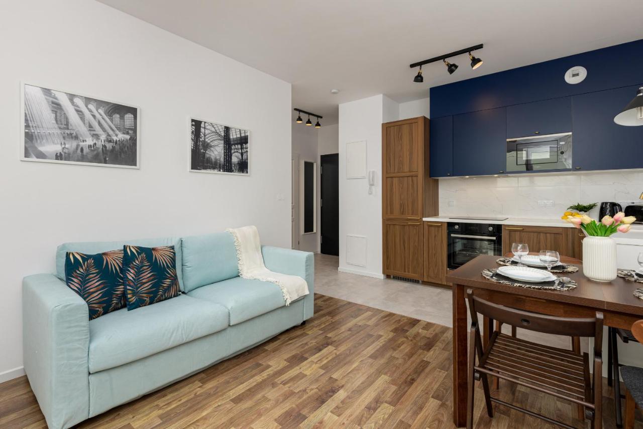Stacja Wola Apartments With Parking By Noclegi Renters Warsaw Luaran gambar