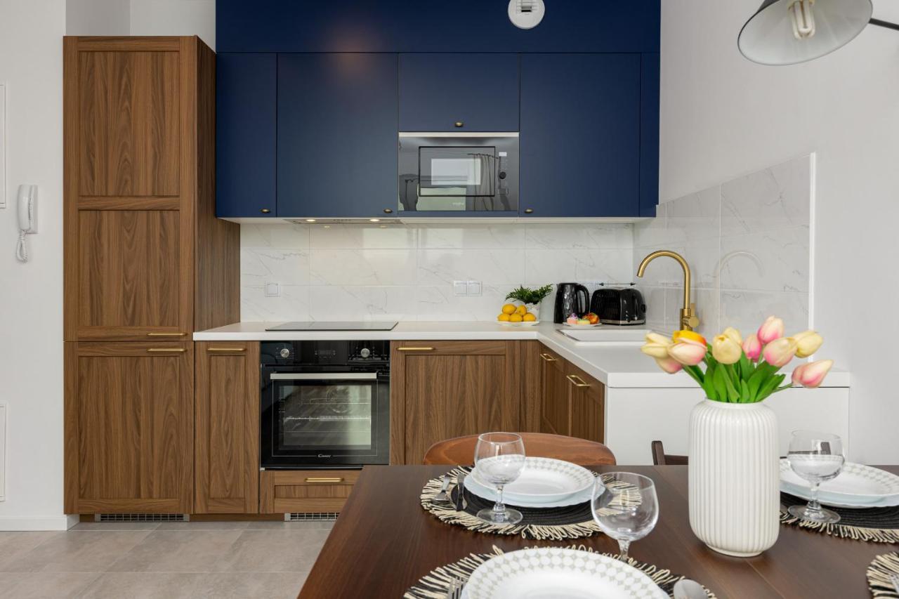 Stacja Wola Apartments With Parking By Noclegi Renters Warsaw Luaran gambar