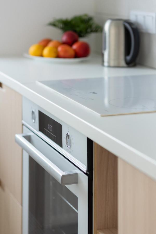 Stacja Wola Apartments With Parking By Noclegi Renters Warsaw Luaran gambar