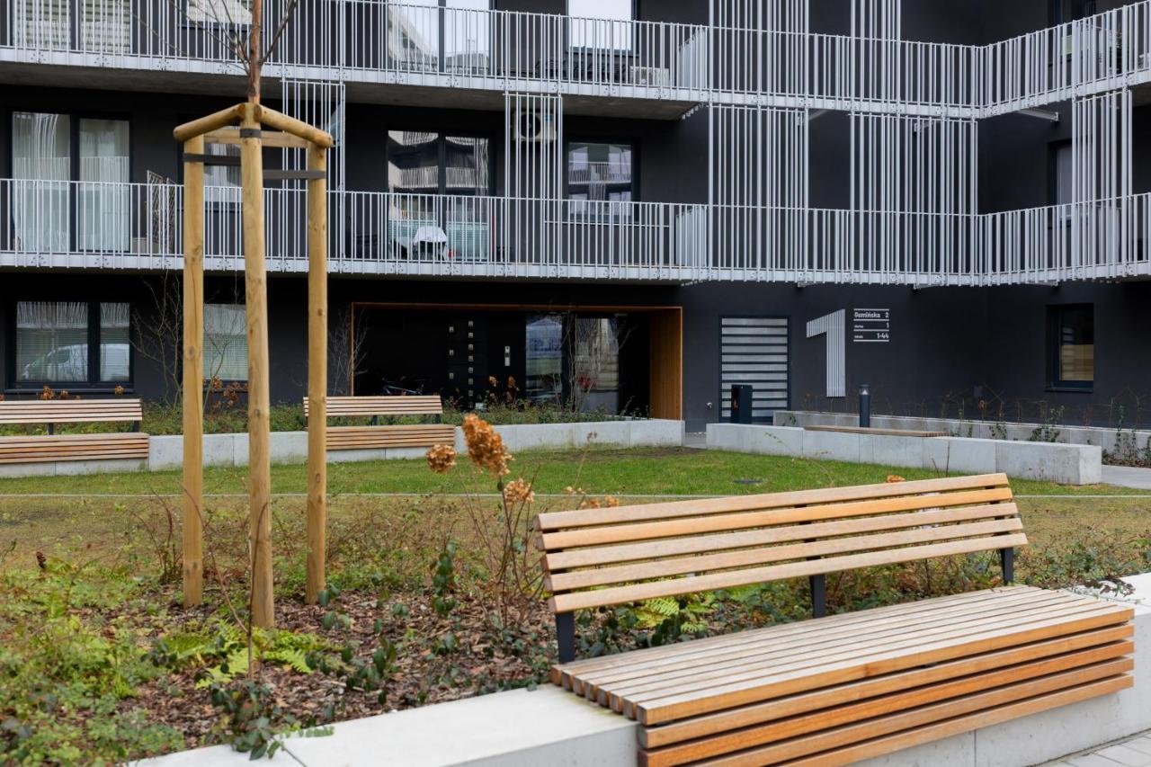 Stacja Wola Apartments With Parking By Noclegi Renters Warsaw Luaran gambar