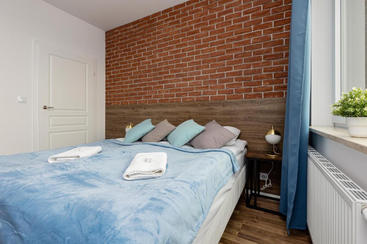 Stacja Wola Apartments With Parking By Noclegi Renters Warsaw Luaran gambar
