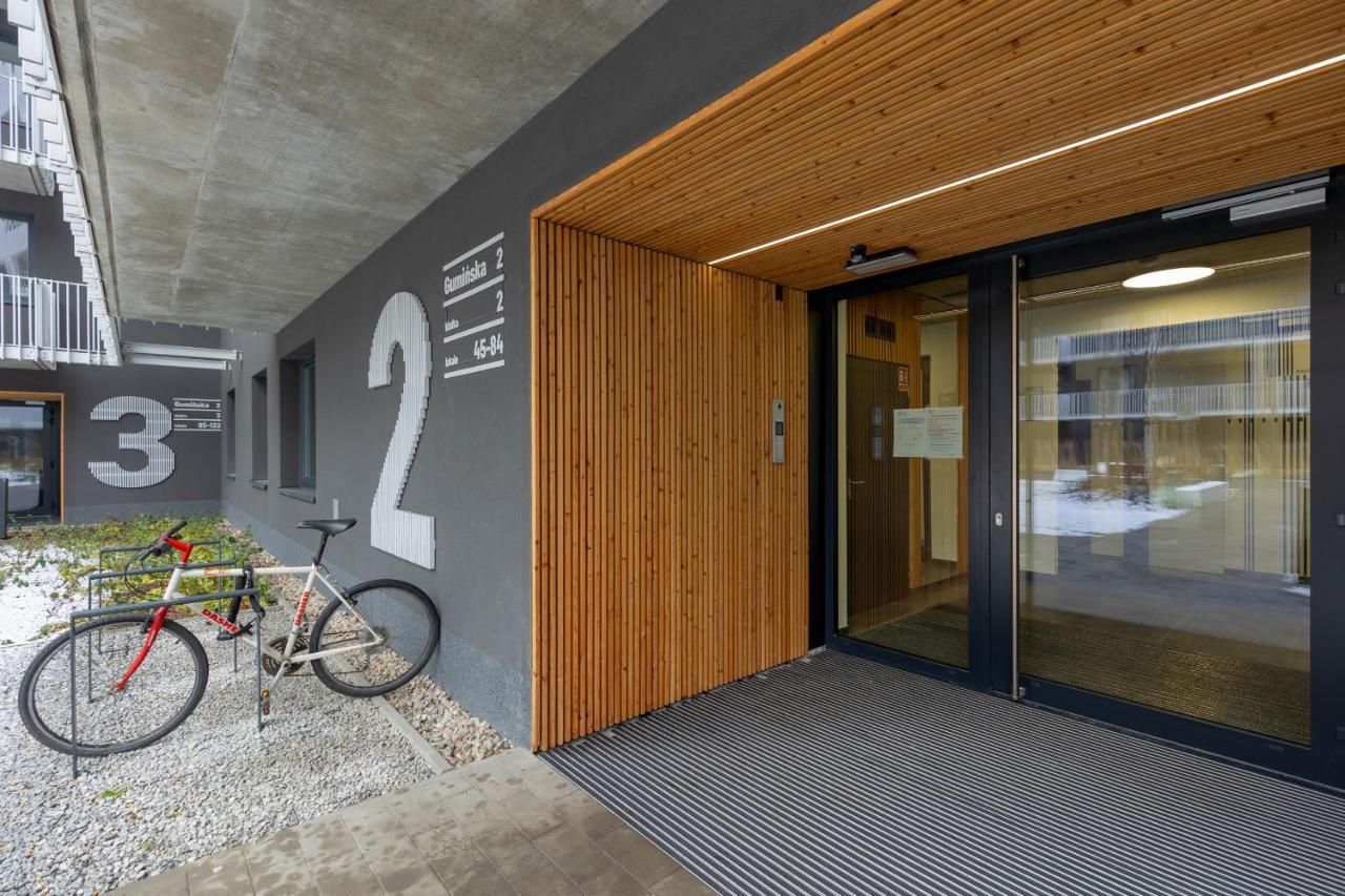 Stacja Wola Apartments With Parking By Noclegi Renters Warsaw Luaran gambar