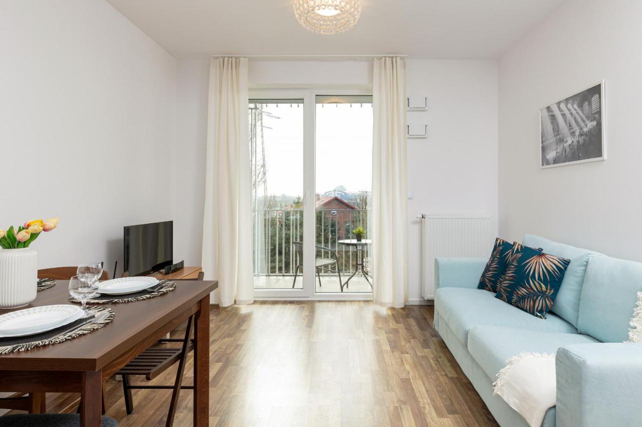 Stacja Wola Apartments With Parking By Noclegi Renters Warsaw Luaran gambar