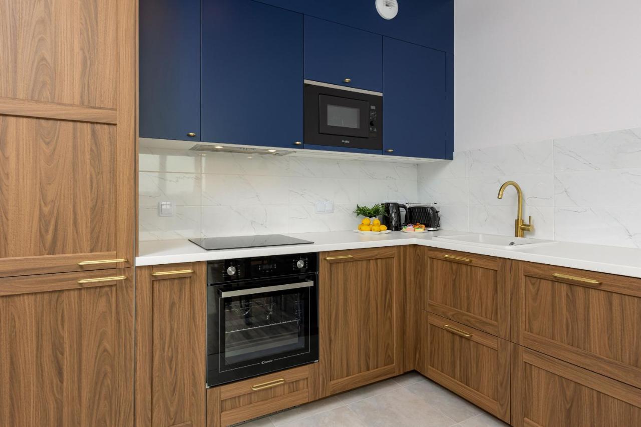 Stacja Wola Apartments With Parking By Noclegi Renters Warsaw Luaran gambar