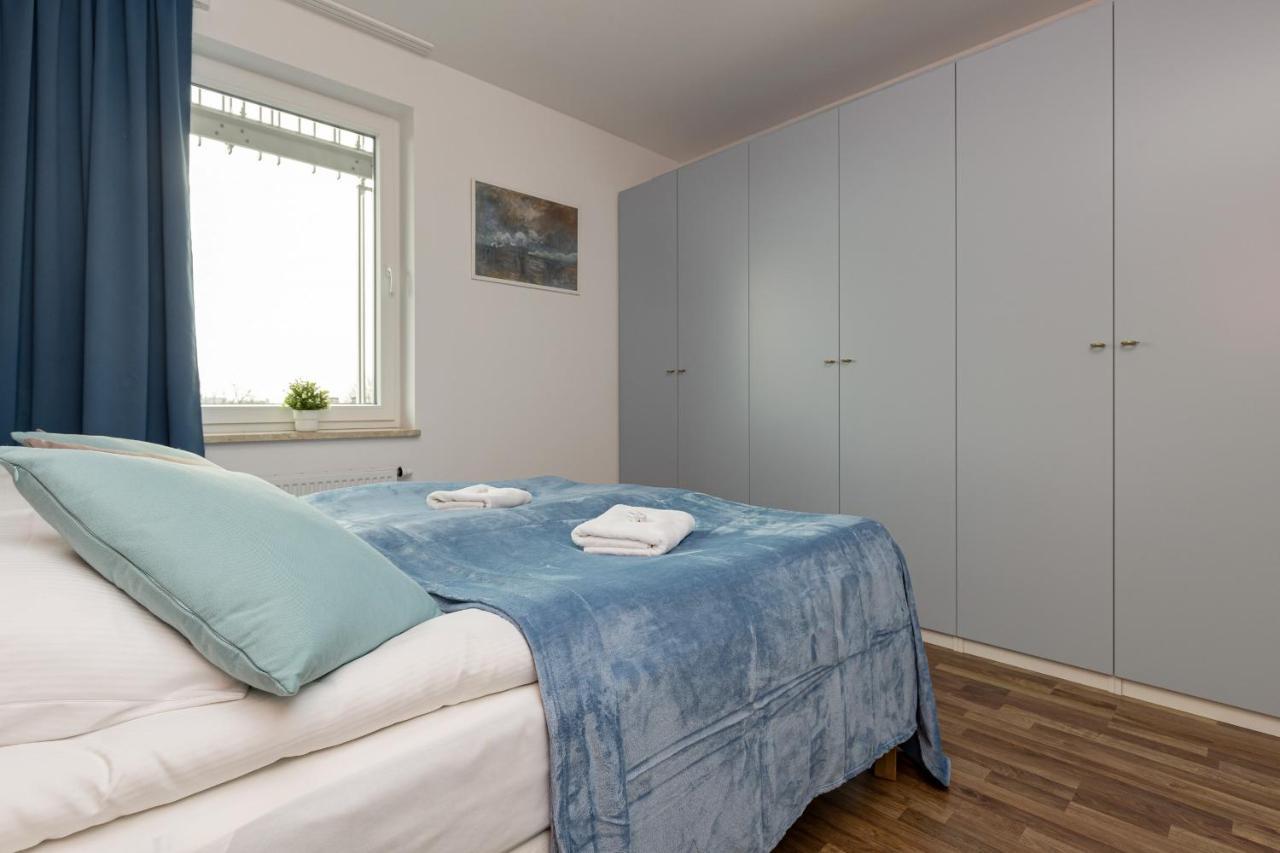 Stacja Wola Apartments With Parking By Noclegi Renters Warsaw Luaran gambar